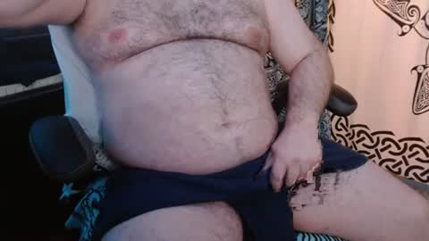 Stonerbear42 online show from February 13, 9:17 pm