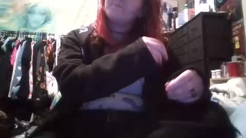 StormAlley420 online show from January 11, 7:58 am