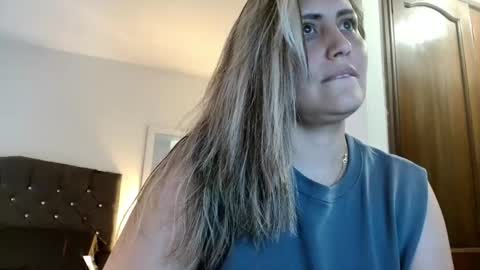 stormy  carter online show from October 18, 8:18 am