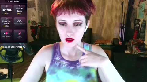 Snapshot of stormythunder chatting on February 28, 11:14 am Stormythunder online show from February 28, 11:14 am