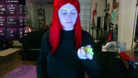 Snapshot of stormythunder chatting on March 8, 2:45 am Stormythunder online show from March 8, 2:45 am