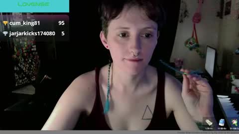 Snapshot of stormythunder chatting on December 16, 6:59 pm Stormythunder online show from December 16, 6:59 pm