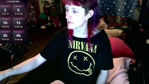 Snapshot of stormythunder chatting on February 26, 12:30 am Stormythunder online show from February 26, 12:30 am