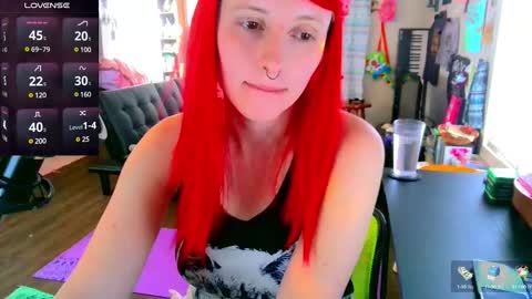 Snapshot of stormythunder chatting on March 9, 6:54 pm Stormythunder online show from March 9, 6:54 pm