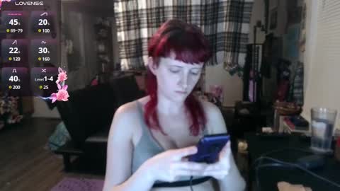 Snapshot of stormythunder chatting on February 17, 10:40 am Stormythunder online show from February 17, 10:40 am