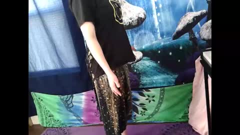 Stormythunder online show from March 8, 9:19 pm