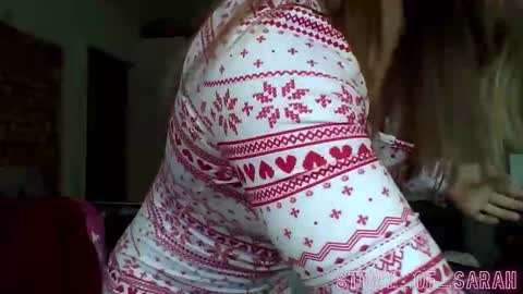 Sarah online show from November 24, 8:46 am