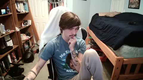 str8whiteboy21 online show from February 18, 12:48 am