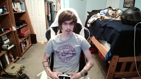 str8whiteboy21 online show from January 31, 3:44 pm