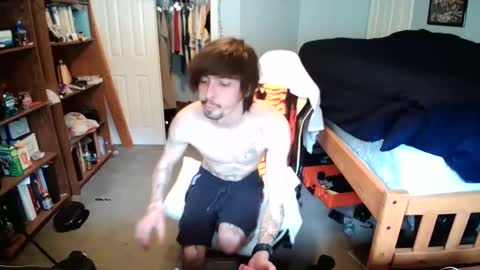 str8whiteboy21 online show from February 25, 6:55 pm