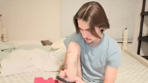 str8whiteboy21 online show from March 21, 5:57 am