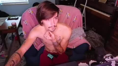 str8whiteboy21 online show from October 13, 6:21 pm