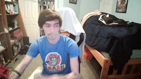 str8whiteboy21 online show from February 11, 12:59 am