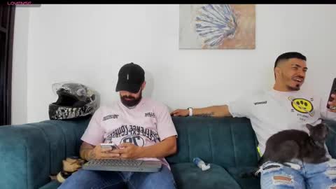 straight__friends online show from October 4, 7:44 pm