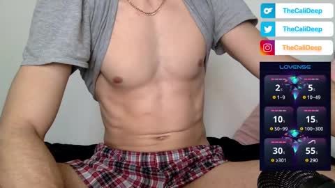 Cali online show from February 8, 7:27 pm