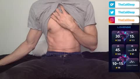 Cali online show from February 3, 7:21 pm