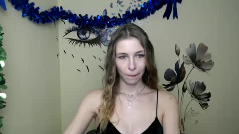 Amalia online show from January 23, 1:24 pm