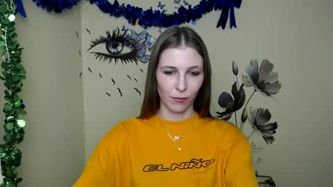 Amalia online show from February 26, 4:16 pm