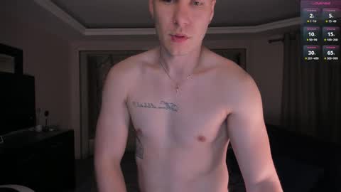 Artem online show from October 2, 7:56 pm