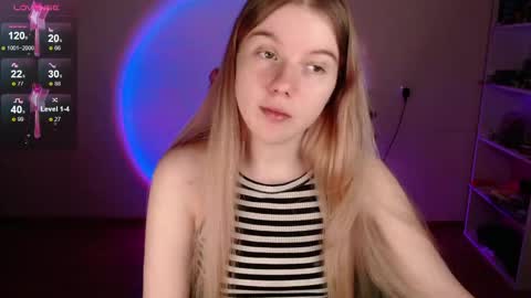 Juli online show from April 19, 1:34 pm