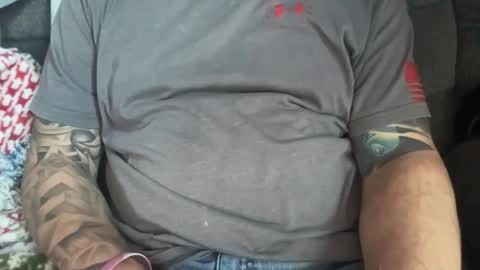 stroking33again online show from December 21, 7:20 pm