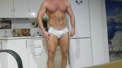 Strong Arni online show from March 11, 6:30 pm