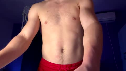 Strong Baby online show from October 14, 8:12 pm