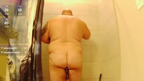 strong_bear89 online show from April 1, 6:38 pm