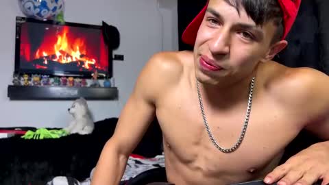 Snapshot of strong_jackxxx chatting on February 9, 7:26 am Daddy Jack online show from February 9, 7:26 am
