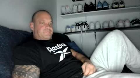 StrongAndHard online show from December 16, 1:11 pm