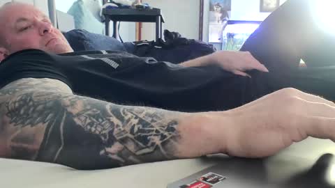 StrongAndHard online show from March 12, 4:13 pm