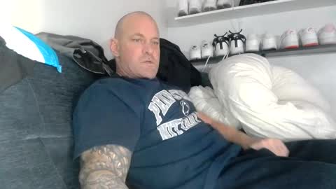 StrongAndHard online show from January 22, 4:12 pm