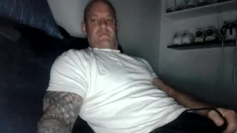 StrongAndHard online show from March 9, 12:20 pm