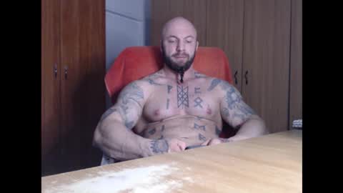 StrongIvan online show from March 19, 7:52 pm