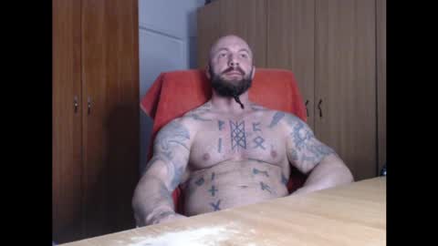 StrongIvan online show from May 4, 6:36 pm