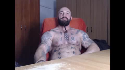 StrongIvan online show from October 10, 5:02 am