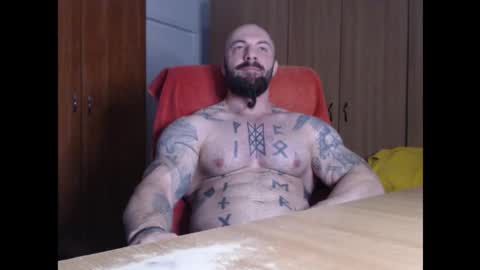 StrongIvan online show from September 28, 4:54 am