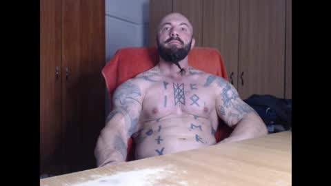 StrongIvan online show from October 14, 3:31 am