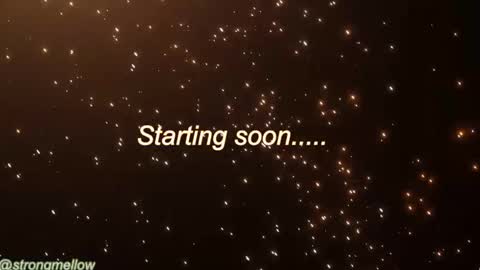 strongmellow online show from December 17, 7:09 pm