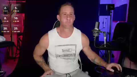 Ryan Long online show from October 19, 1:32 am