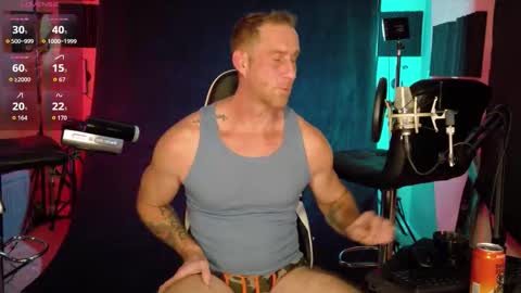 Ryan Long online show from November 16, 4:14 am