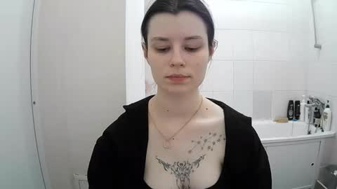 Megan online show from November 14, 8:11 pm