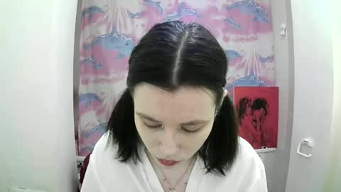 Megan online show from October 8, 4:24 pm