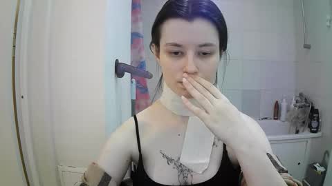 Megan online show from October 29, 5:58 pm