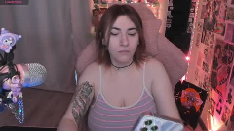 Anny online show from January 24, 12:10 pm