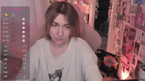 Anny online show from February 13, 12:32 pm