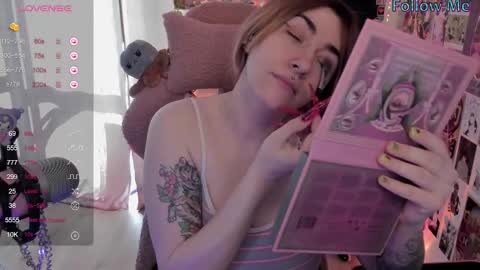 Anny online show from March 7, 9:18 am