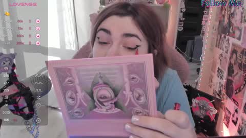 Anny online show from February 26, 9:33 am