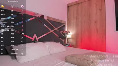 su_ssie online show from February 15, 12:35 am