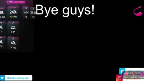 Snapshot of su_ssie chatting on January 24, 3:32 am su_ssie online show from January 24, 3:32 am